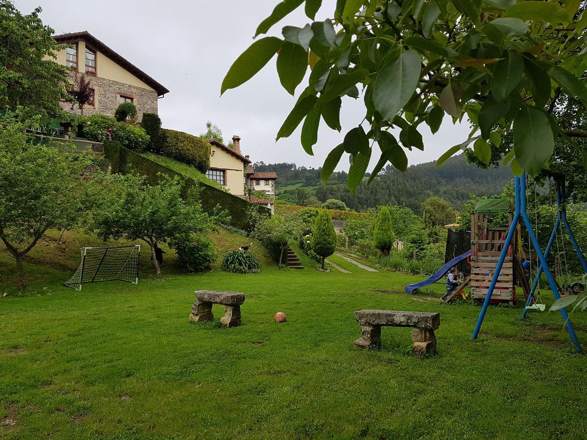 Trisqueles Y Buganvillas 比利亚维西奥萨 外观 照片